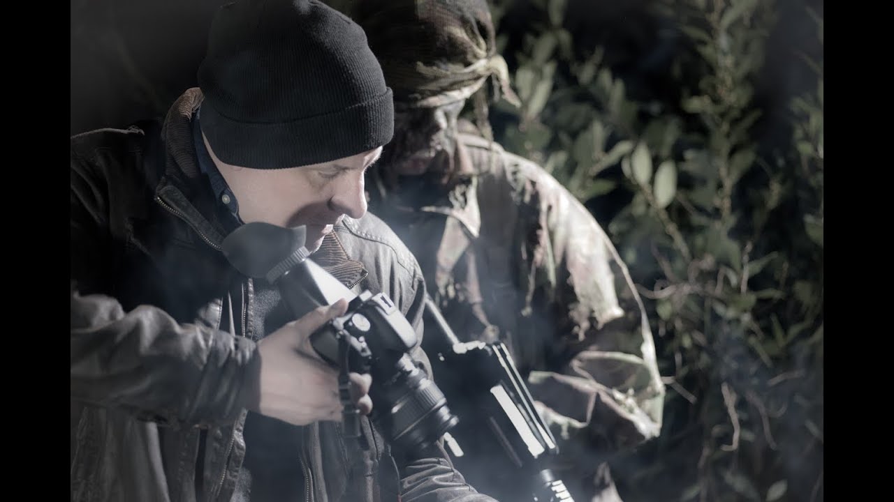 "Sniper Corpse" (2019) Behind the Scenes making of...