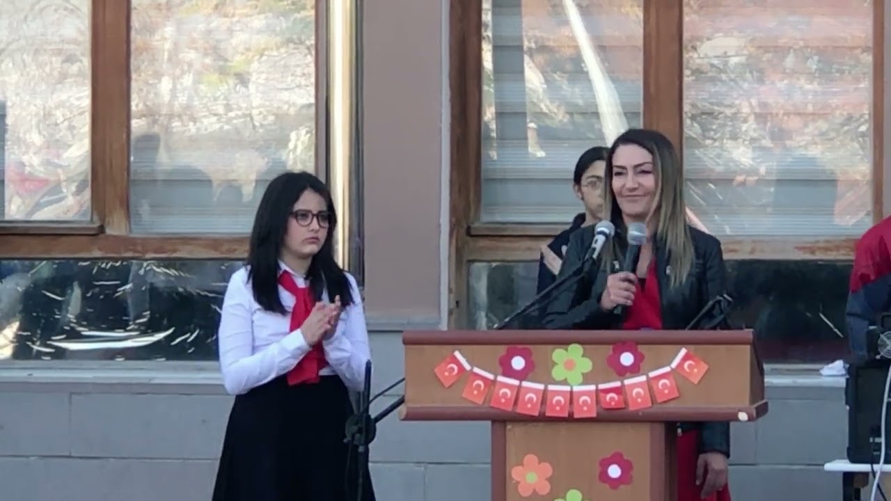 29 Ekim 2022 15 Temmuz Şehitleri Ortaokulu