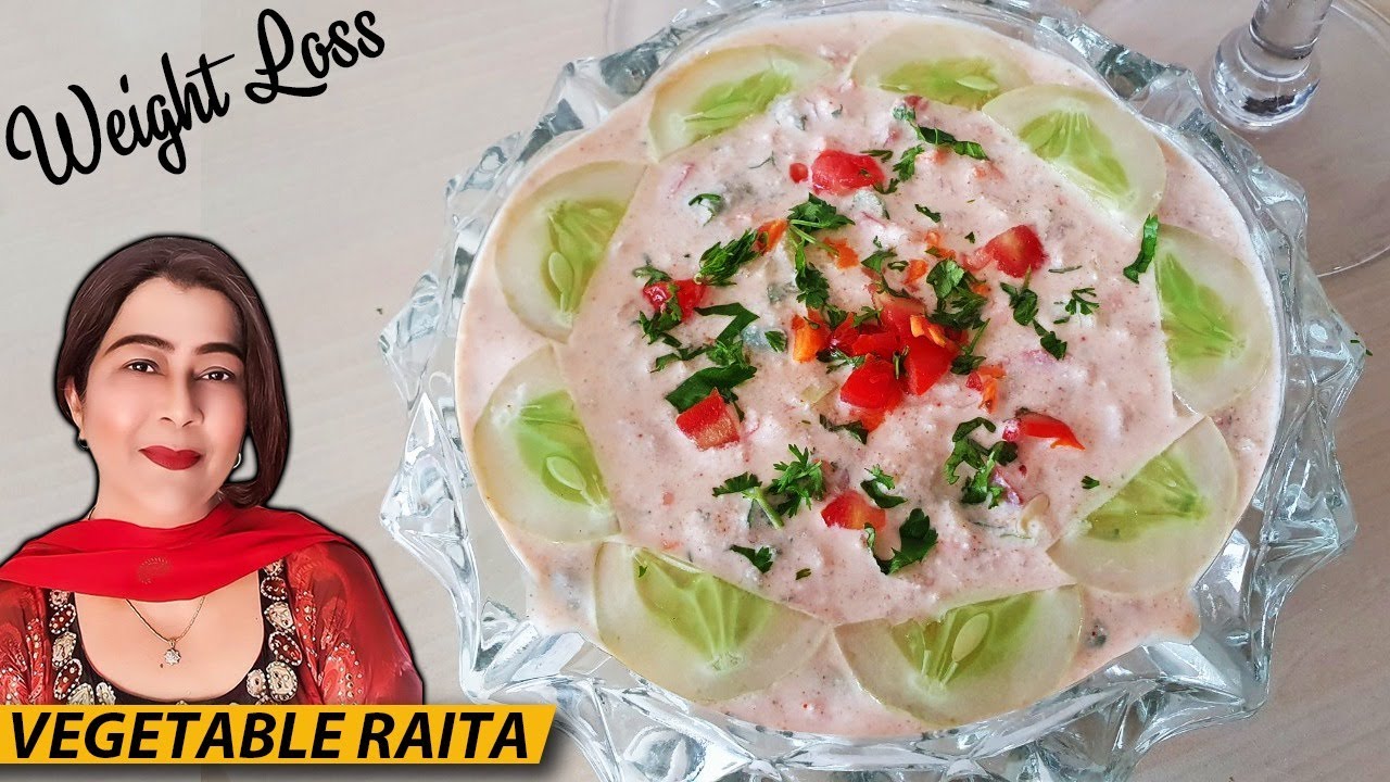 Healthy Raita For Weight Loss How to Lose Weight Fast With Raita