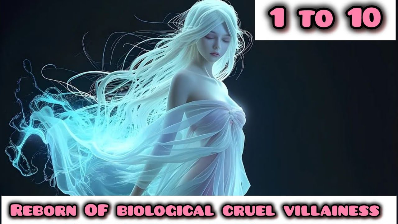 || Ch : 1 to 10 Reborn of biological cruel villainess || #pocketfm #pratilipi #newstory #trending