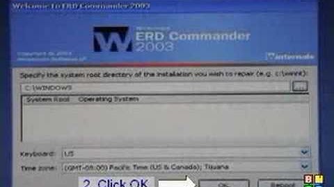 How To Hack A Windows XP Password Without Any Prog