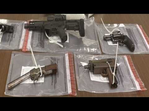 Years-long investigation busts Bayou region drug trafficking network, 38 arrested