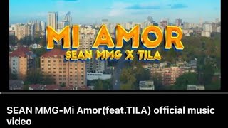 Sean MMG X TILA - MI AMOR Cover song by Richwrld_pacbro @lifewithseanmmg @TILA999 #trending #viral Resimi