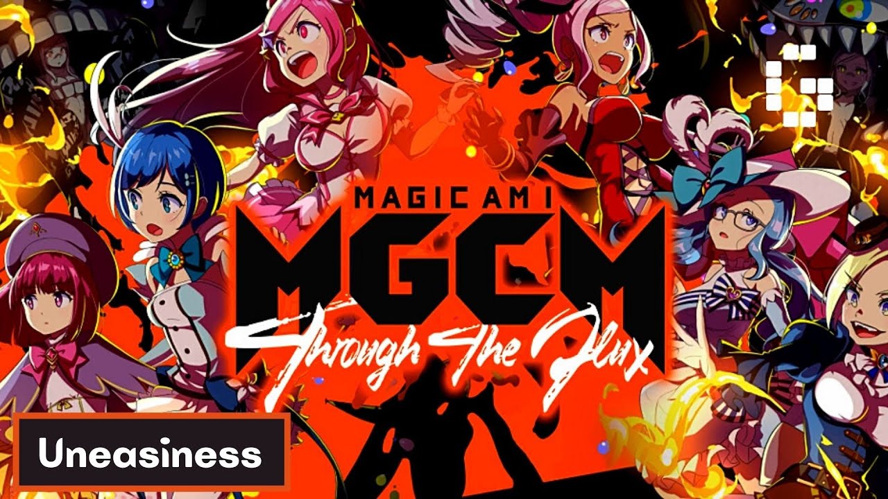 [Magicami] 1Hr. Uneasiness BGM | OST