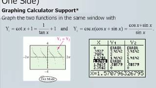 MATH 1720 Module 4 - 9.1 Video