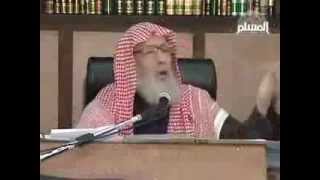 ناصر العمر يبكي من تجرأ حمزة كاشغري على الله ورسوله