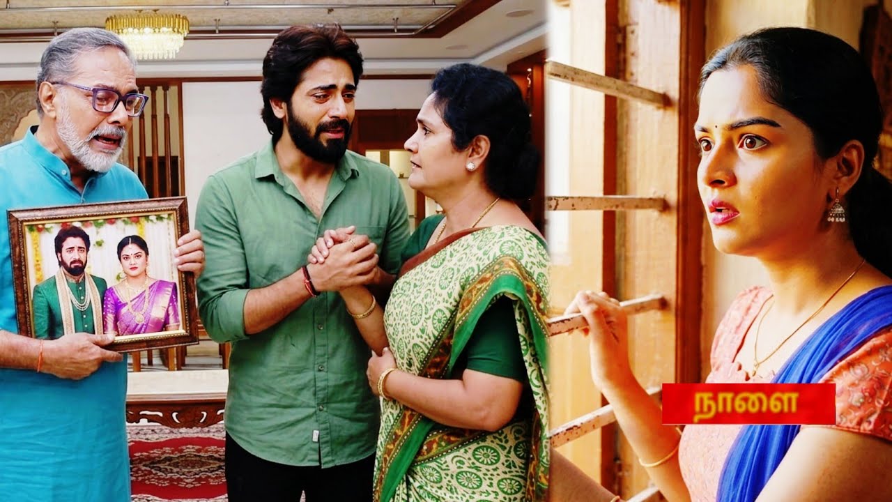 Mahanadhi | 10th to 11th March 2026 - promo | Vijay Thendral