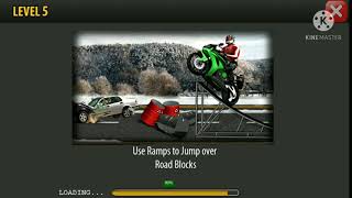 Bike attack race screenshot 5