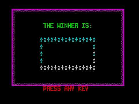 詩 Chaos (ZX Spectrum) - YouTube