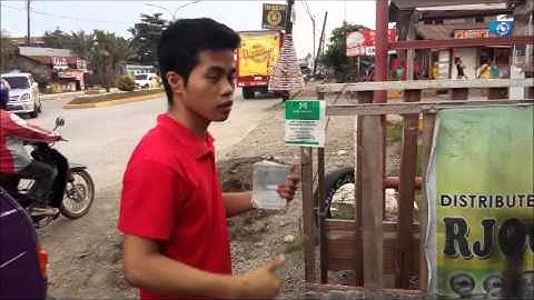 MMM Extra Offline Task - Sticking of leaflets