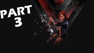 CONTROL Walkthrough Gameplay Part 3  Maintenance  Half-Commentary  #ple