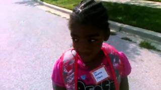Home From School Day1