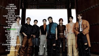 NCT 127 playlist for 1/27 day 