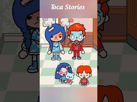 Hot and Cold ! Love Challenge  _ Toca Life Story - part 4 #tocaboca #tocalifeworld #tocalifestory