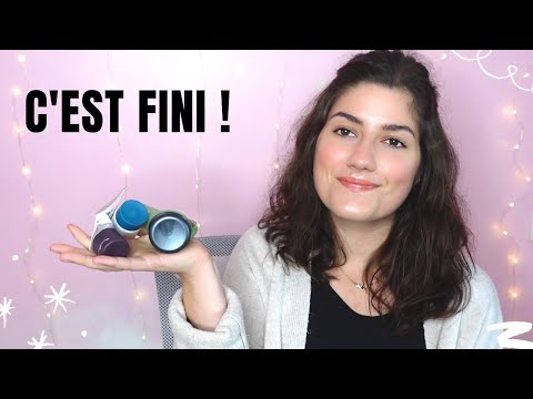 Видео: PRODUITS TERMINES BIO ! Coslys, Caudalie, Bo-ho green makeup... AVIS + COMPO