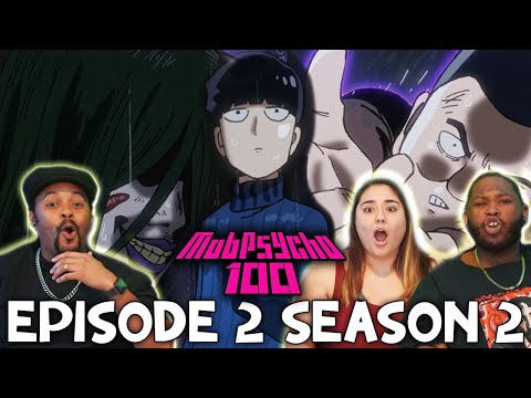 Urban Legends ~Encountering Rumors~ Mob Psycho 100 Season 2 Episode 2 Reaction