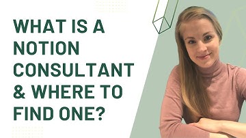 What is a Notion consultant? (And how to find one!)