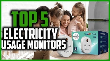 Top 5 Best Electricity Usage Monitors in 2025