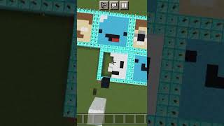 Minecraft sand art did you know him 😏#viral #short