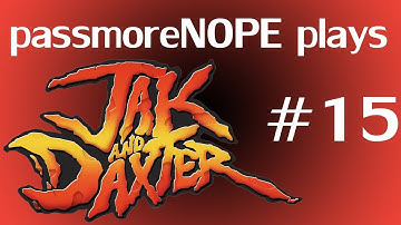 Jak and Daxter: The Precursor Legacy | Spider Caves - 15