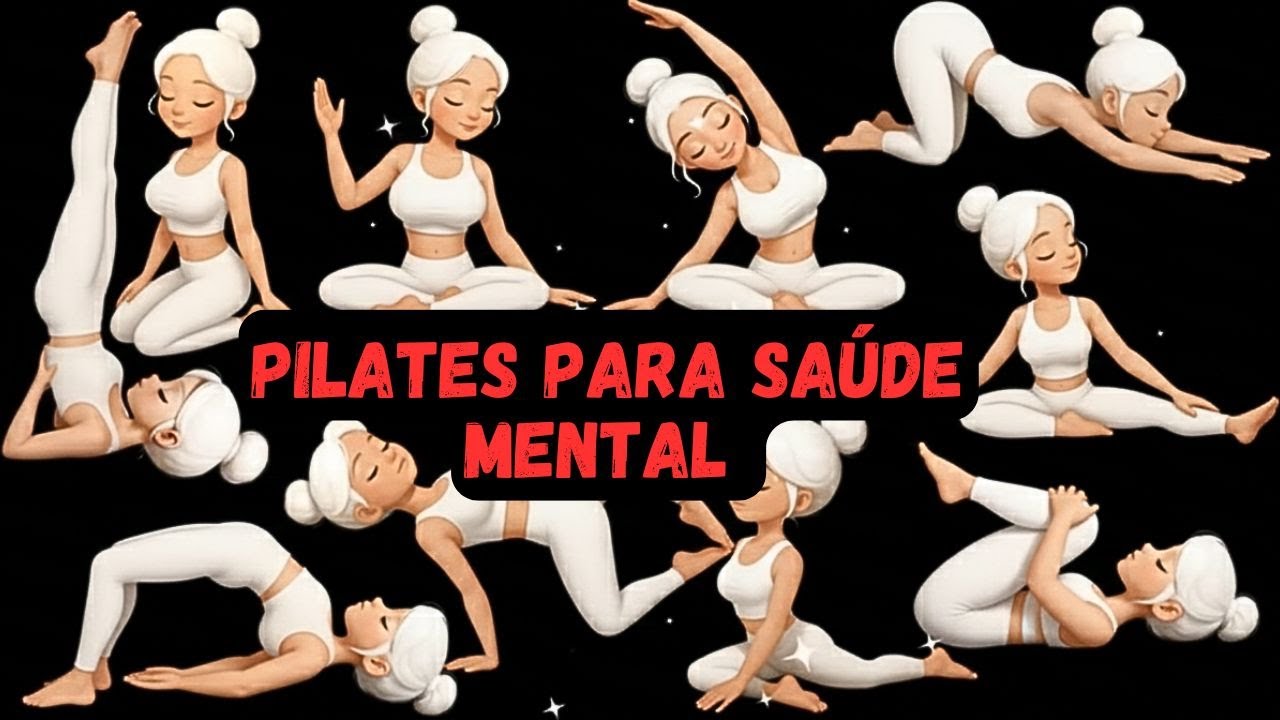 Exercícios de Pilates para emagrecer