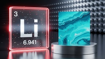 Lithium: The Element That Runs Your Life