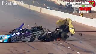 CPTV NEWS - FORCE-LINDBERG HORRIFIC CRASH IN PHOENIX
