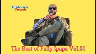 THE BEST of FALLY IPUPA VOL.01 MIXED BY DJ MALONDA