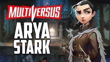 Maximum Level (Arya Stark MultiVersus Montage)