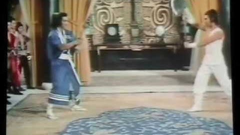 Chinese Super Ninjas Intro. Battles