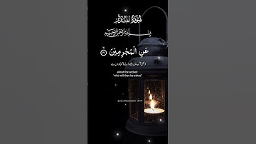 آيات بينات من الذكر الحكيم بصوت يريح القلب ❤ #القرآن_الكريم #اكسبلور #المغرب #المصحف