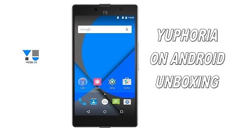 YU Yuphoria YU5010A (Buffed Steel) Unboxing & Overview