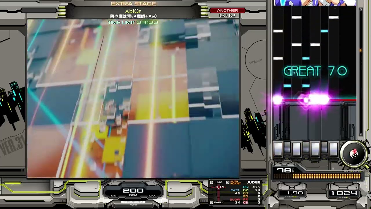 beatmania iidx 31 EPOLIS Xb10r SPA 正規 - YouTube