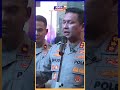 BAWA BOM MOLOTOV, DUA ORANG DIAMANKAN SAAT AKSI MAHASISWA BERLANGSUNG