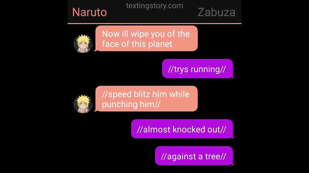 super op neglected Naruto ( PT 2)