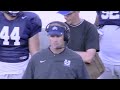 Utah State Football Scrimmage#3 Highlights