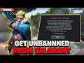 How to Get Unbanned From Valorant After HWID Ban (Complete Guide)