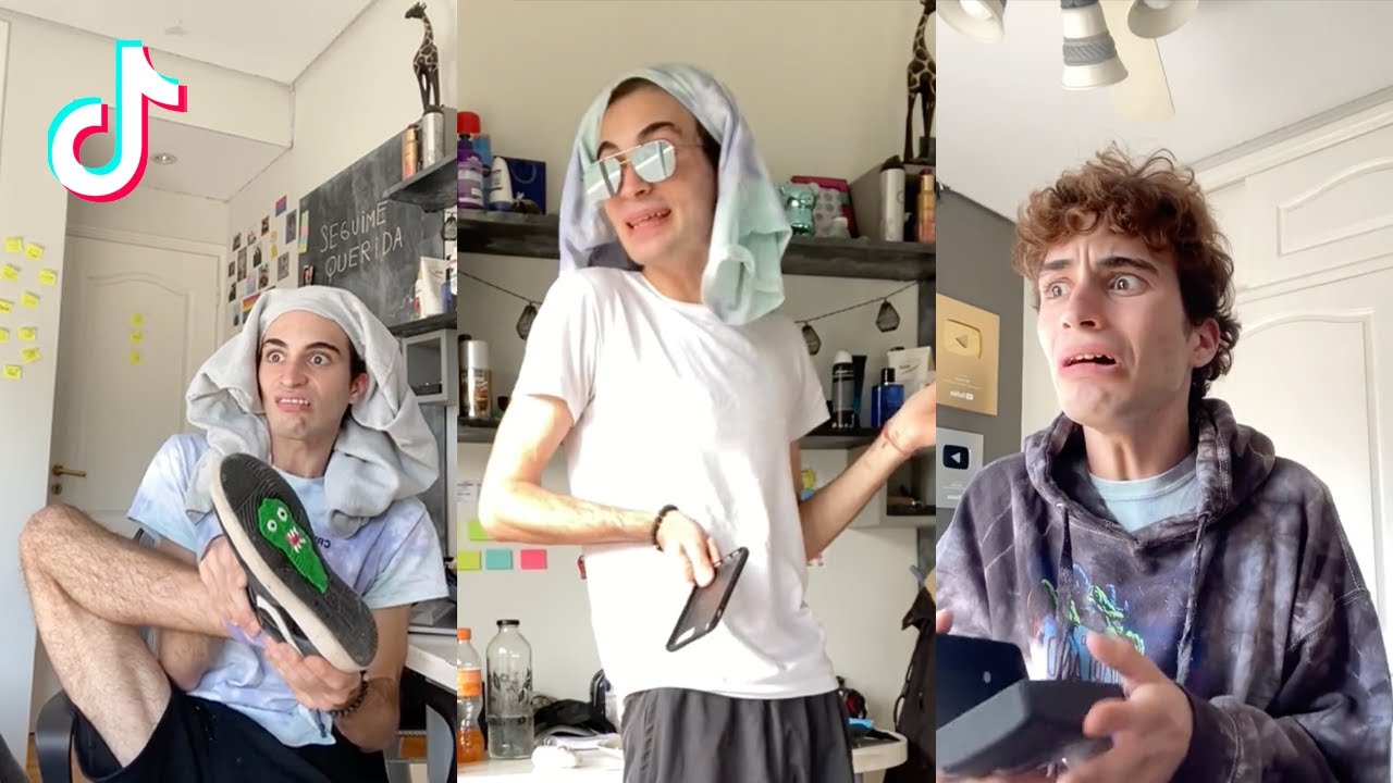 LOS MEJORES RETOS DE MATI SPANO| LOS MEJORES TIKTOK DE MATI SPANO #12