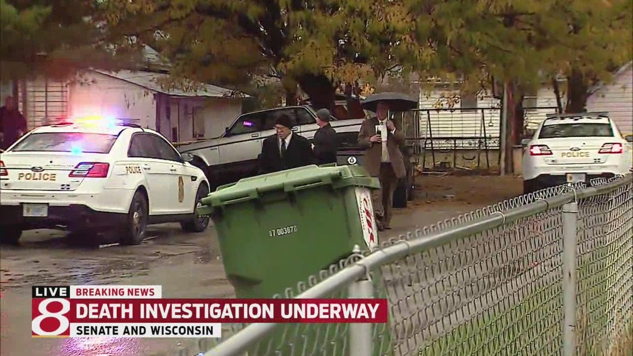 Death investigation underway - YouTube