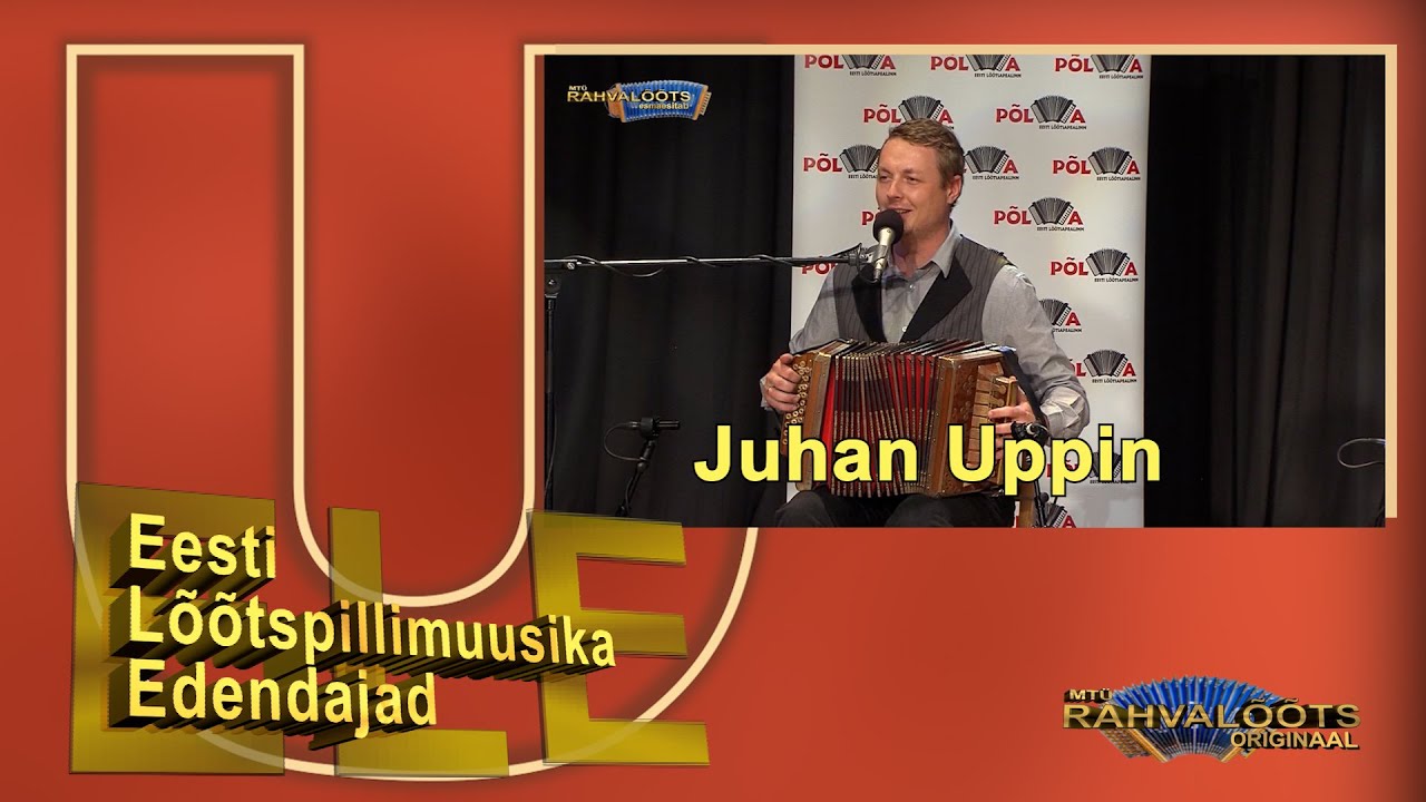 Juhan Uppin - Maali polka.