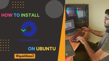 How to install Virtualmin in ubuntu