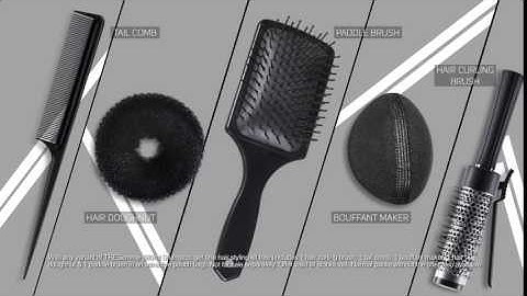 TRESemmé- Styling Kit Free with any 580ml Shampoo!