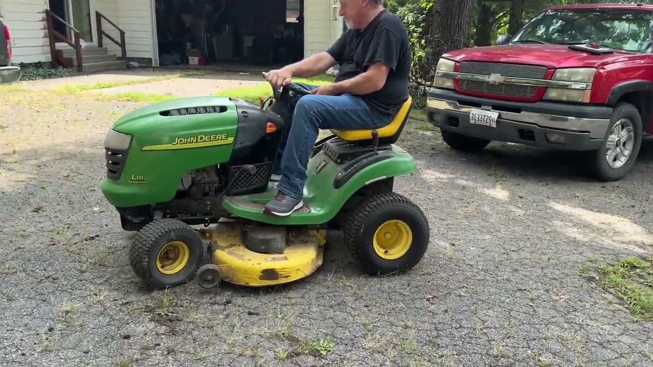 JD Mower