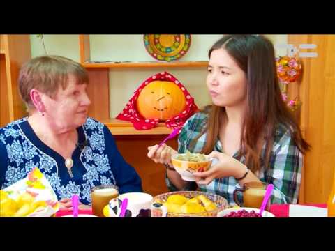 Самая красивая деревня. Юбилейный выпуск -  «Утро с Вами» 25.07.2017