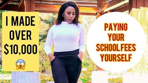 Can you pay your full tuition as an international student in China?