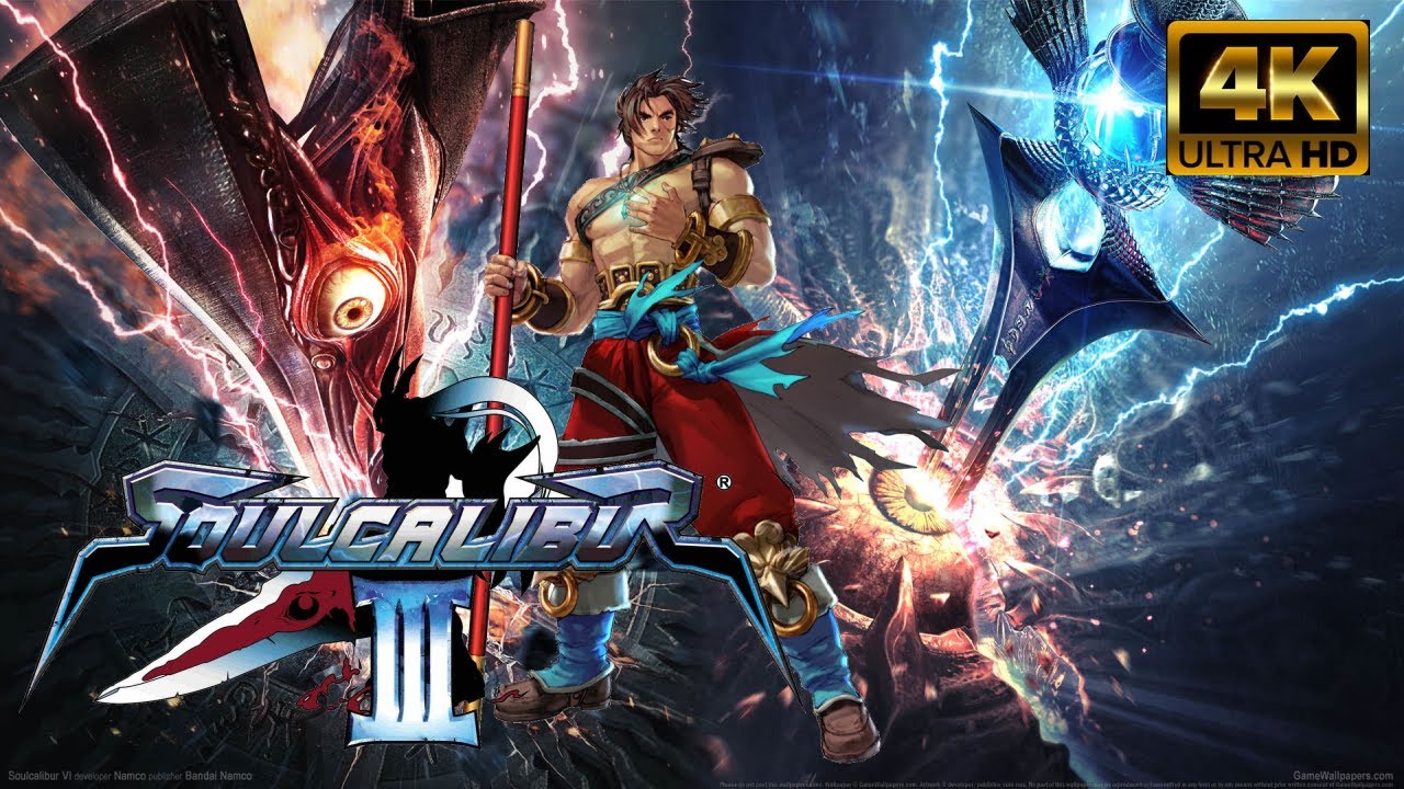 pcsx2 soul calibur 3