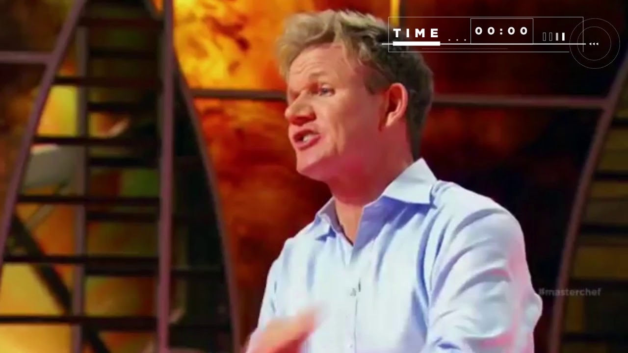 MASTER CHEF SHOW PACKAGE