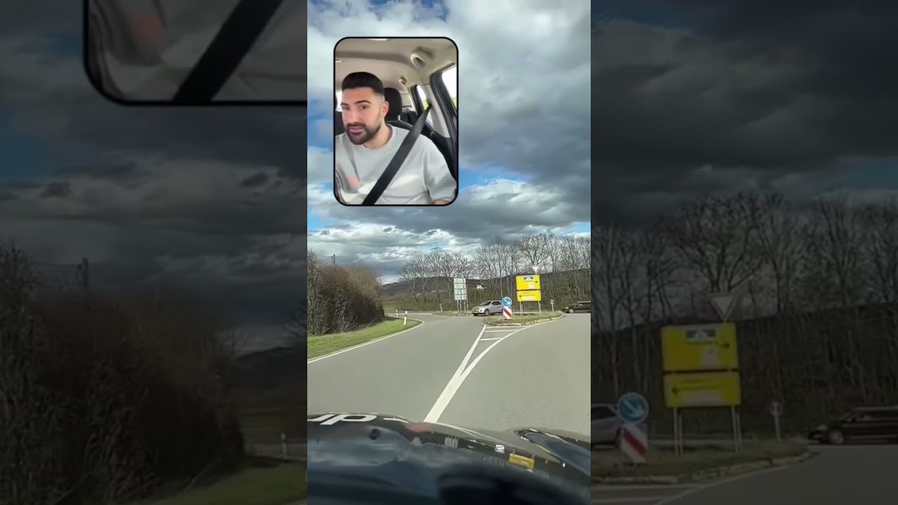 Achtung Bei Diesem Fehler Kann Man In Der Fahrpr Fung Direkt Durchfallen Fahrschule