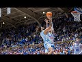 Unc mens basketball tar heels beat duke for outright acc title