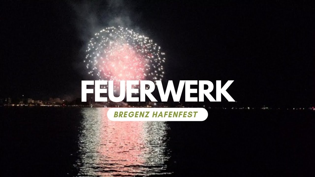 Bregenzer Hafenfest 2024